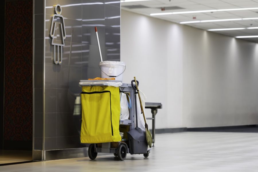 Janitorial Services by BlackHawk Janitorial Services LLC