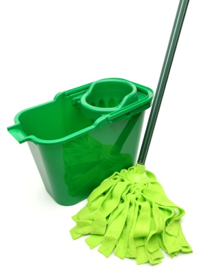 Green cleaning in Doraville, GA by BlackHawk Janitorial Services LLC
