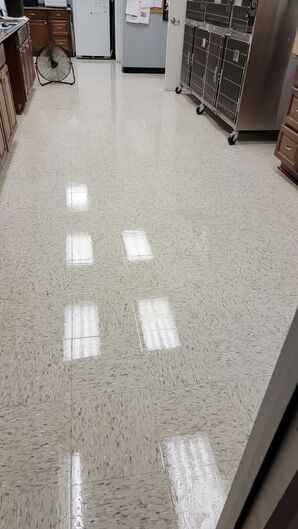 Before & After Commercial Floor Stip & Wax in Powder Springs, GA (10)