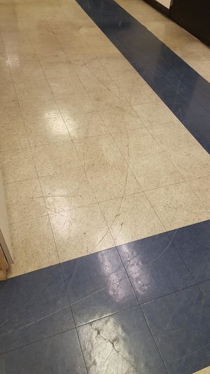 Floor Stripping (Before) in Dallas, GA (6)