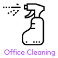 Office Cleaning in Powder Springs, Georgia by BlackHawk Janitorial Services LLC